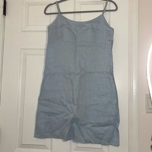 Brandy Melville blue dress